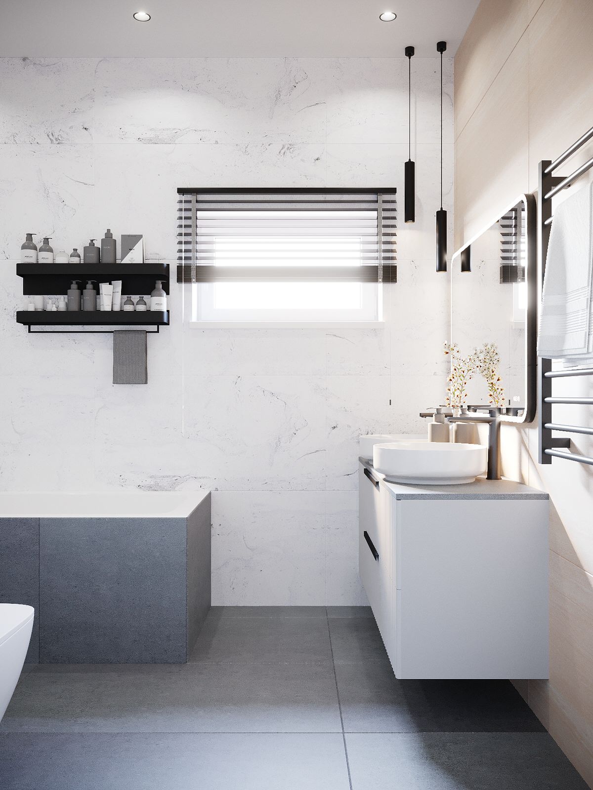 Дизайн проект загородного дома