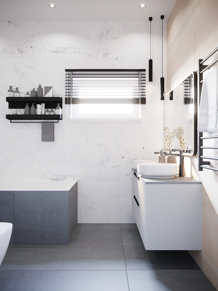 Дизайн проект загородного дома