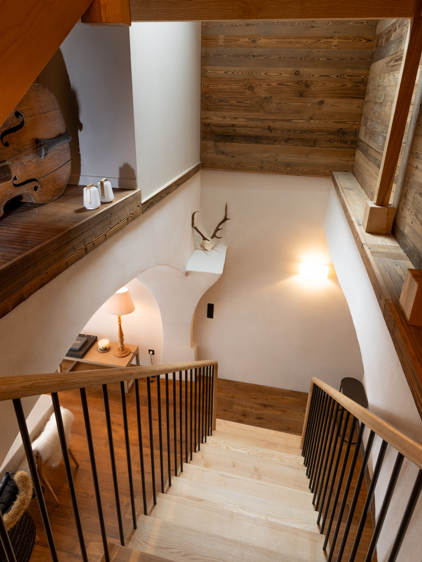 Chalet - rénovation et extension