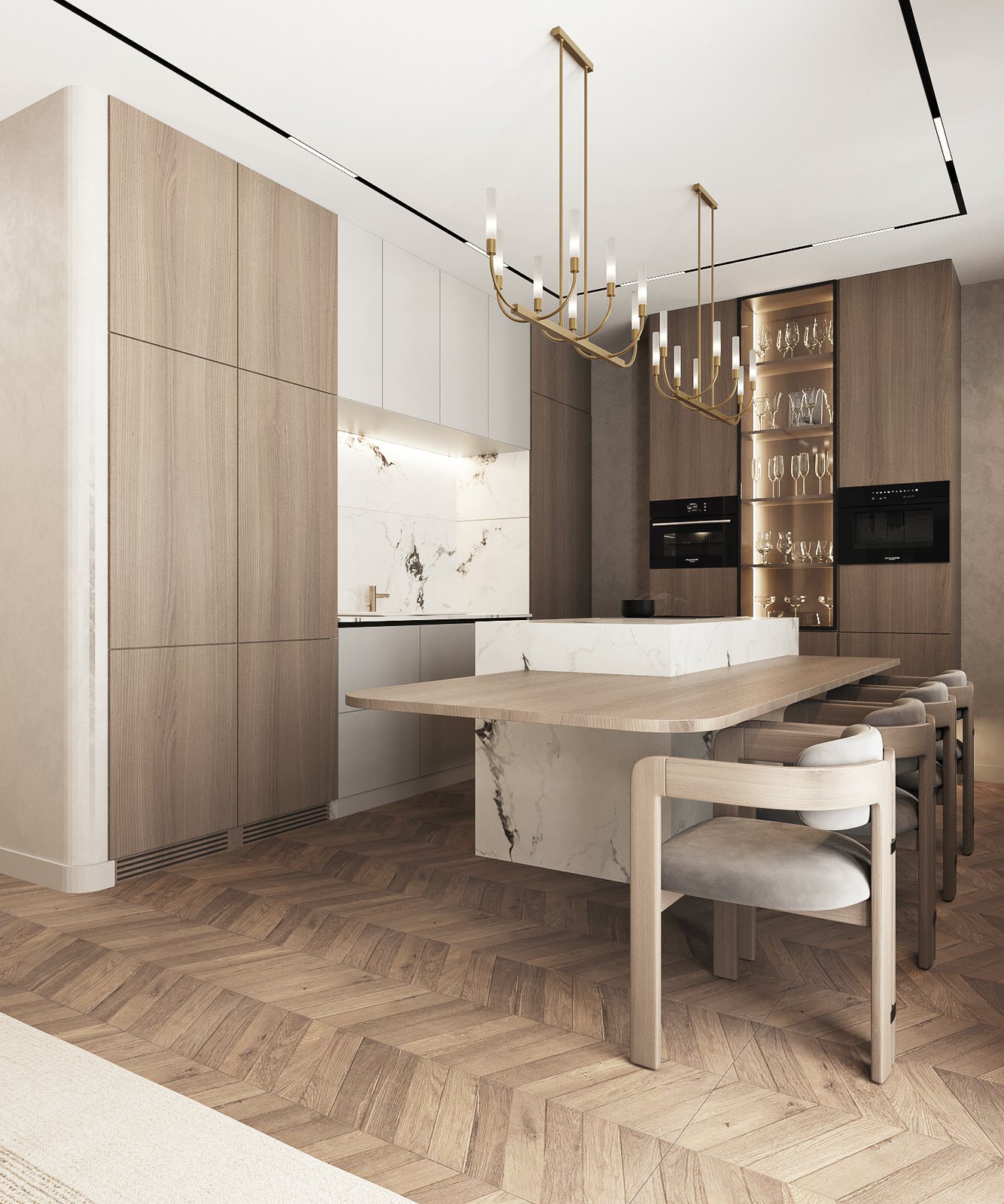 дом в Солнцево парке