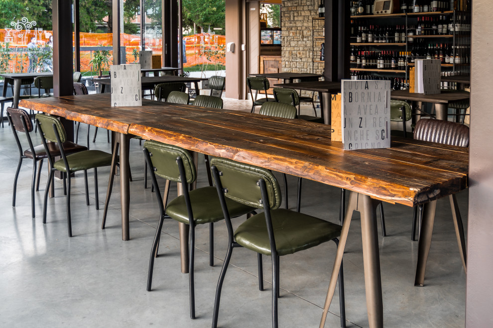 Ristorante nel parco