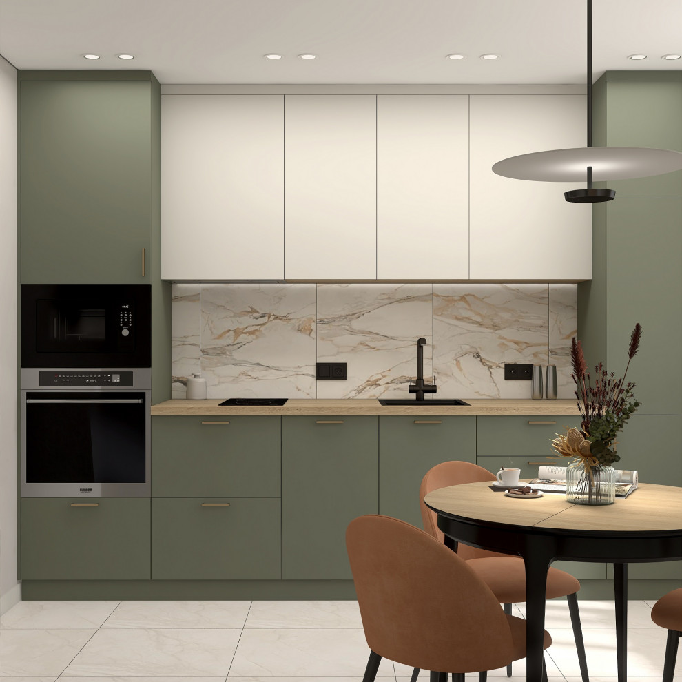 Квартира для Максима и Ларисы