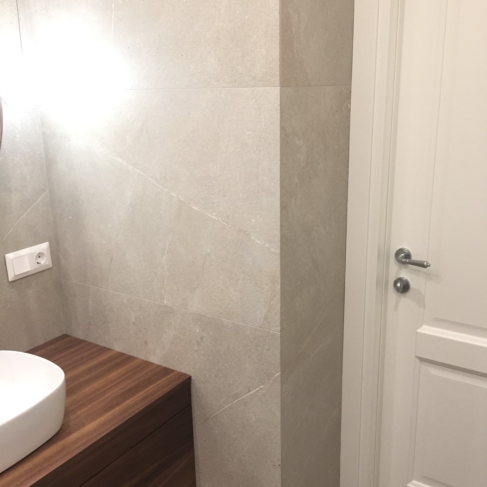 Ремонт для Мансура и Дели