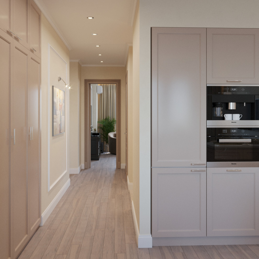 Бежевый цвет в интерьере и за что мы его любим