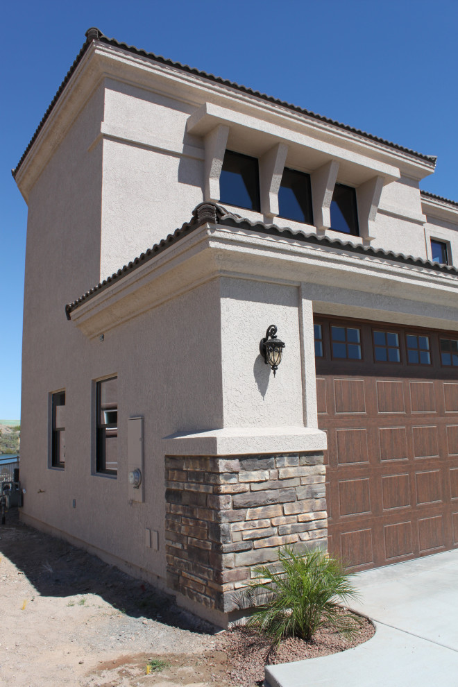 Clubhouse Drive Riverfront Custom 1