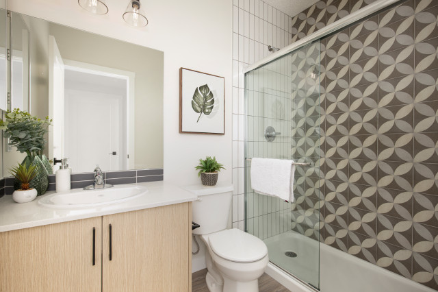 6 Modern Bathroom Vanity Design Ideas