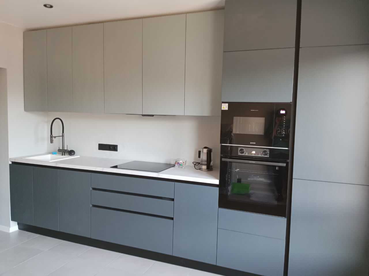 Кухня Перовское шоссе