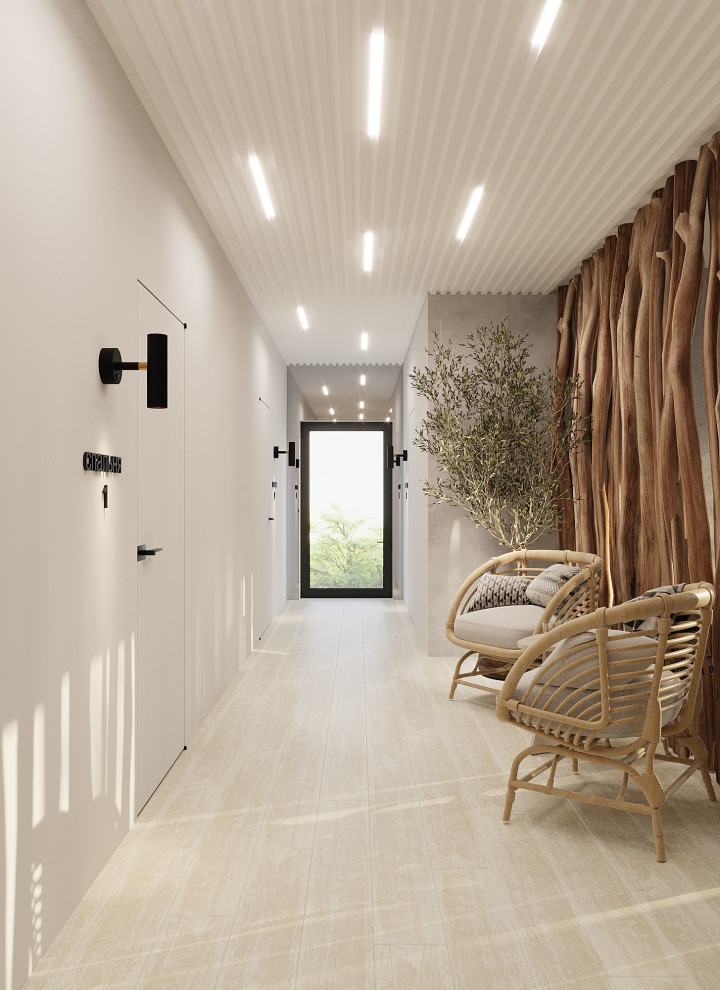 Спа на Кедровой