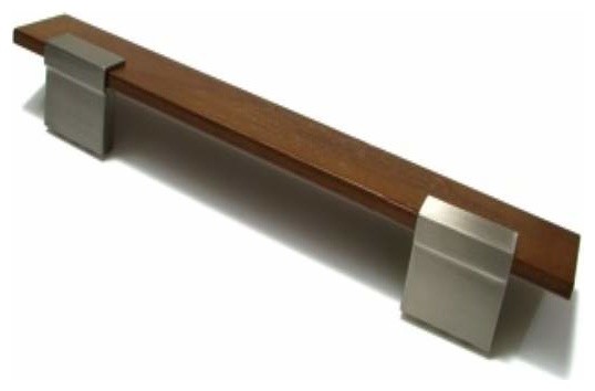 modern wood cabinet pulls