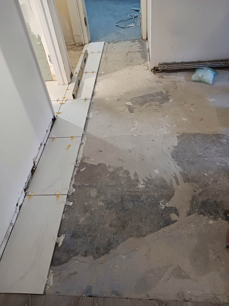 Flooring Projects before and after