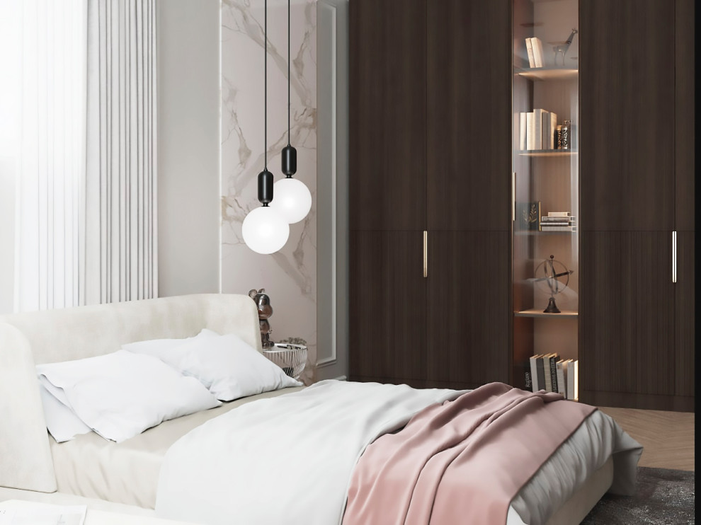 Гостевая спальня