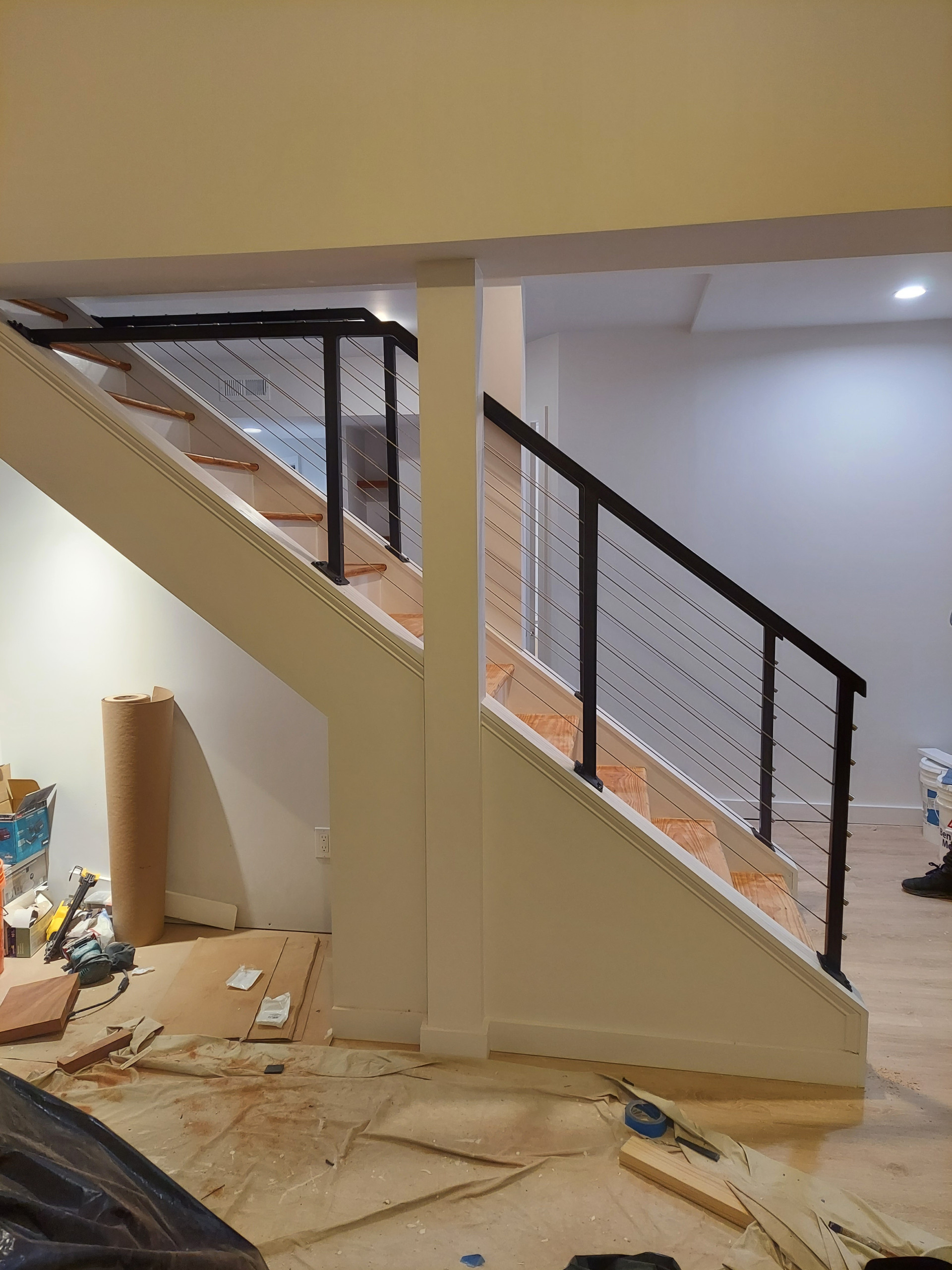 Cable Railing