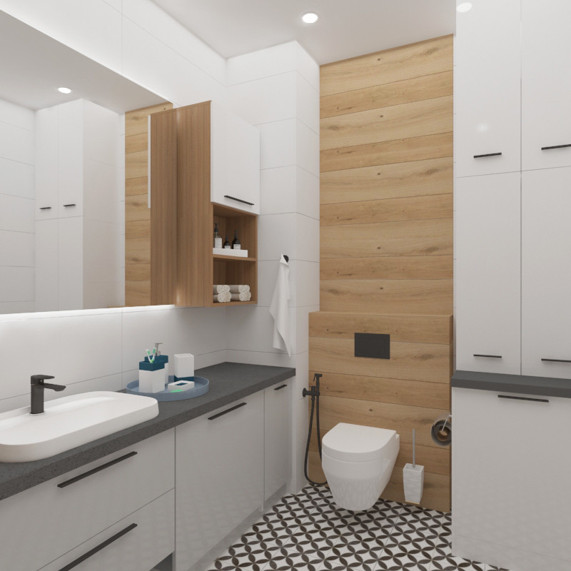 Квартира для молодой семейной пары