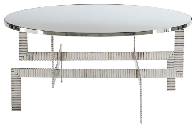 Tessa Stainless Steel Coffee Table Contemporary Tables By Mortise Tenon Custom Furniture Houzz - Modrest Valiant Modern Glass Stainless Steel Coffee Table Tessa Stainless Steel Coffee Table Contemporary Tables By Mortise Tenon Custom Furniture Houzz - Modrest Valiant Modern Glass Stainless Steel Coffee Table