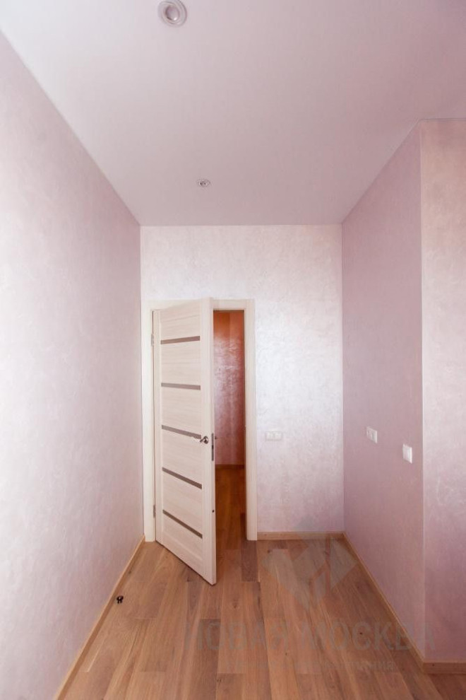 Ремонт двухкомнатной квартиры 72 кв.м. в ЖК «Москва А101»