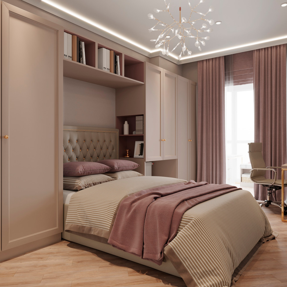 Квартира в комплексе Шуваловский