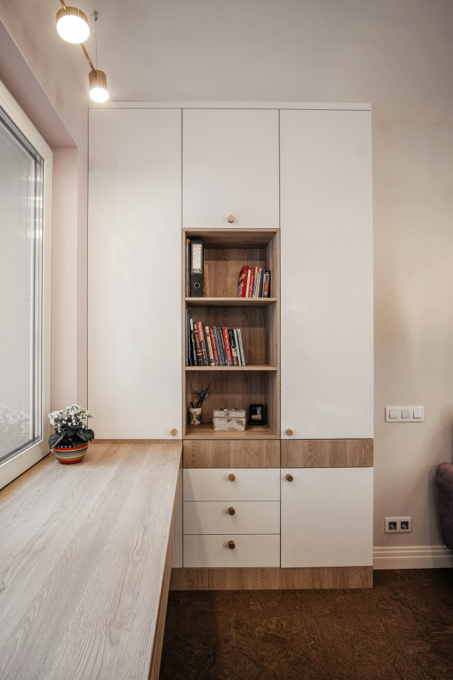 Трехкомнатная квартира ЖК "Империал" 94 м.кв.