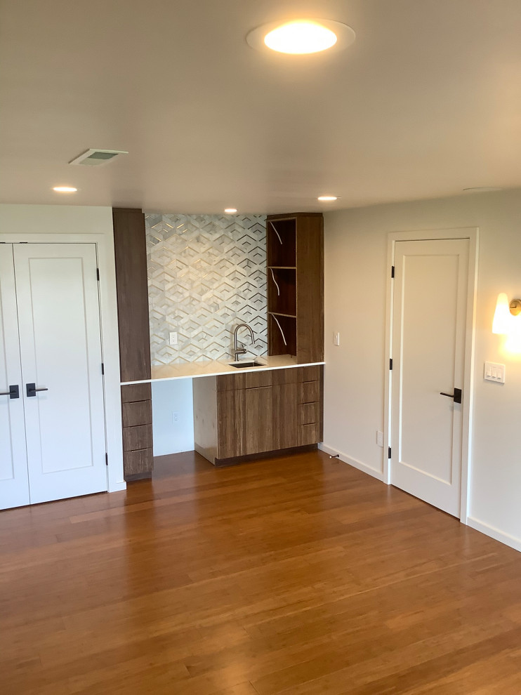 Bedrooms and Hallway Remodel