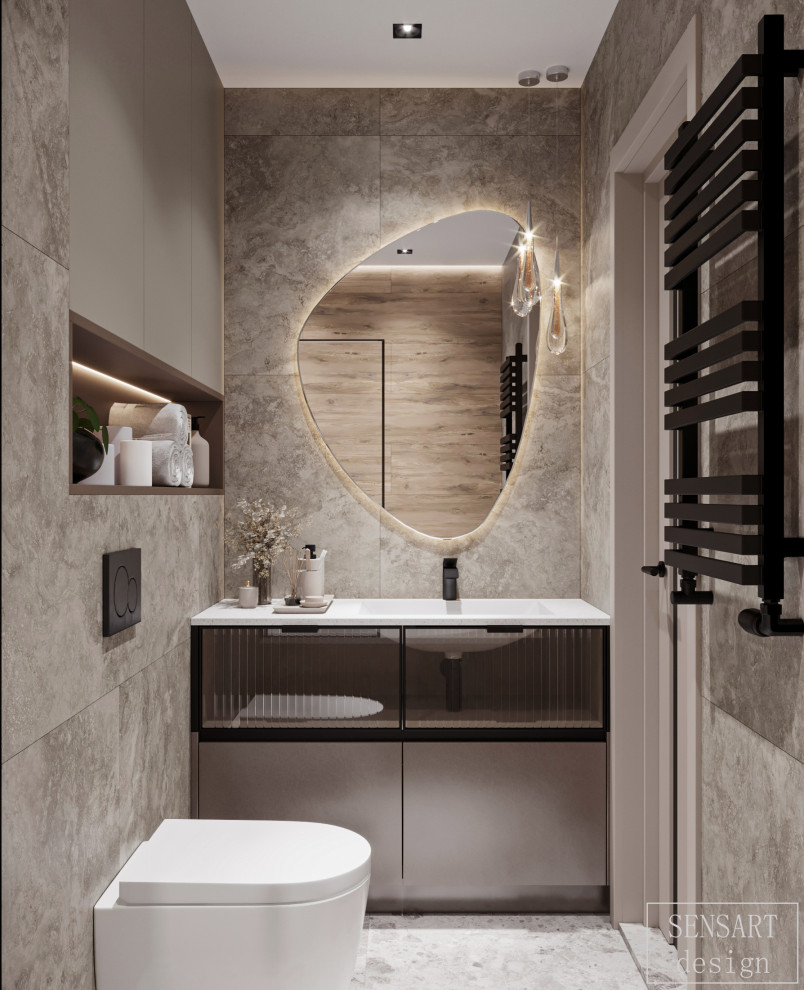 ЖК Октябрьское Поле