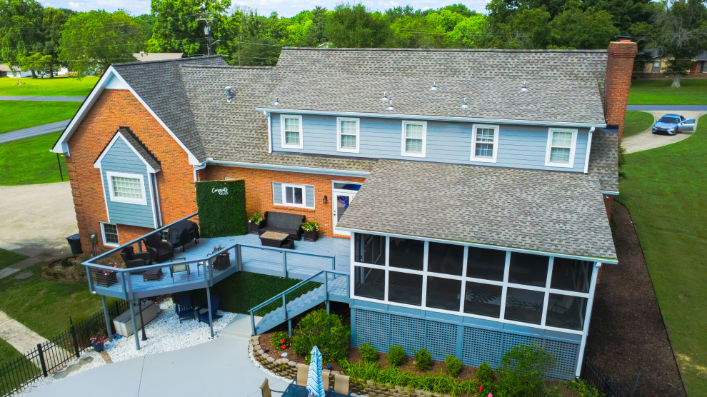 Lake Park Exterior Remodel