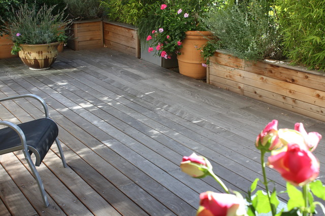 R&eacute;alisations terrasses eklektisk-traedaeck