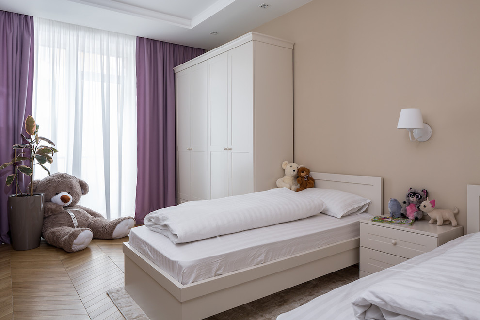 Интерьер квартиры в ЖК "Липнка"