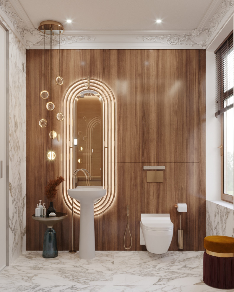 Квартира с террасой ЖК Русский Дом г. Санкт-Петербург