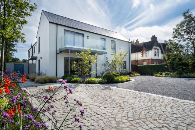 Coastal House fusion-exterior