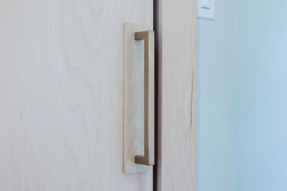 Evanson Closet Door