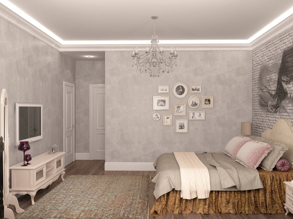 Дизайн 3-комн квартиры