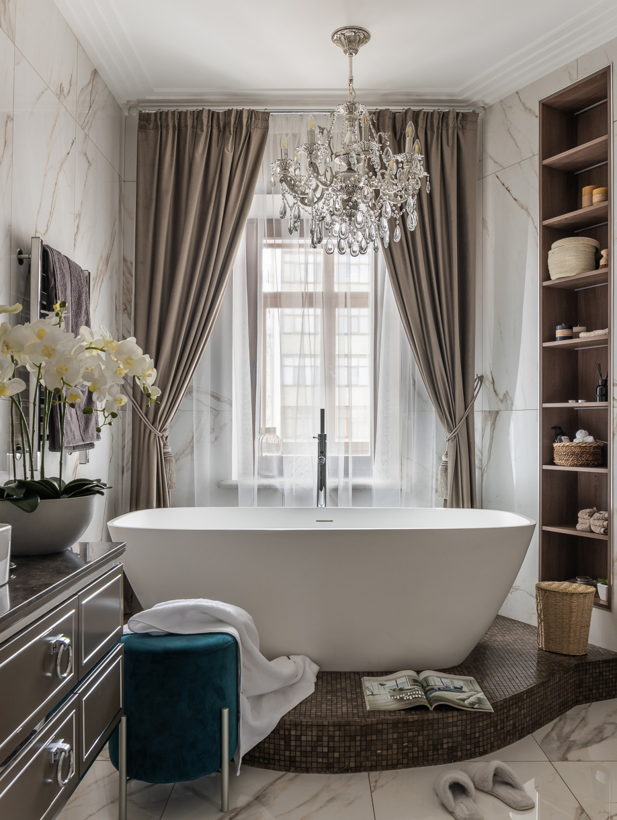 Живые фотографии квартиры на ул. Малая Красная г. Казани