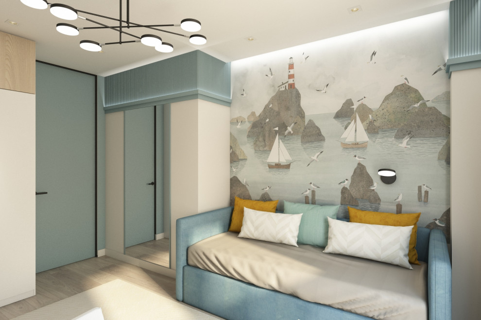 квартира в ЖК Альпы