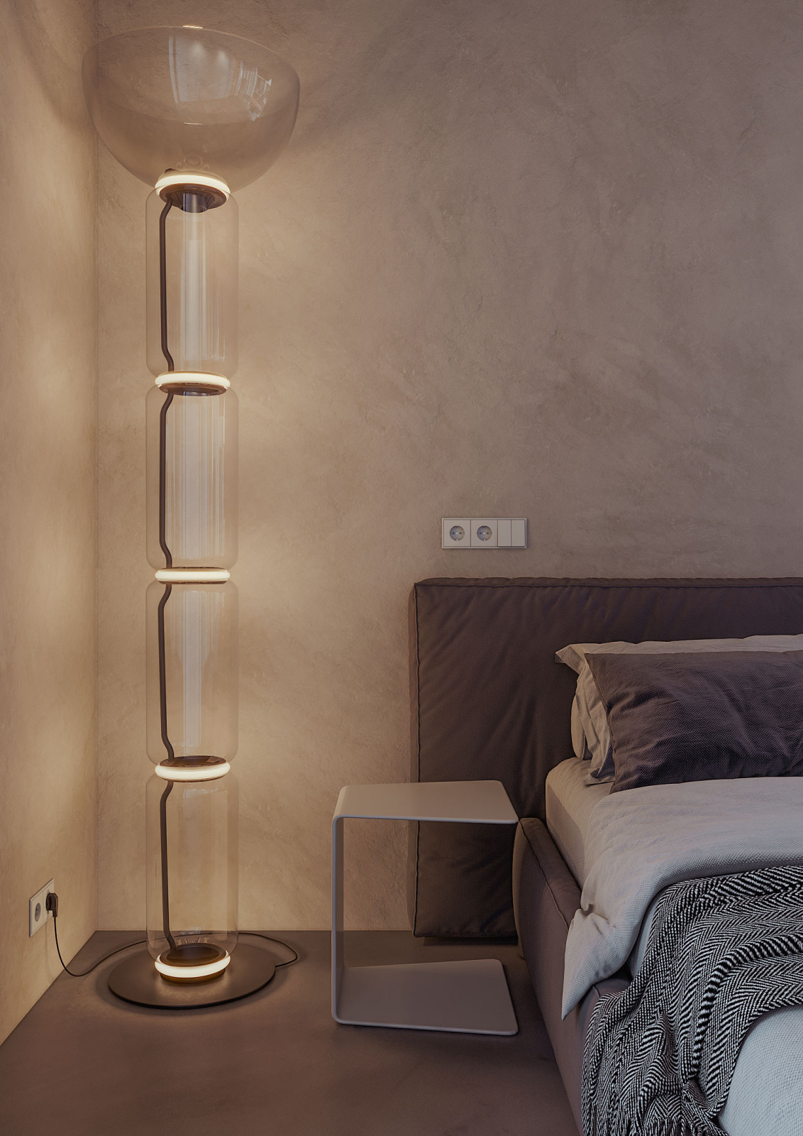 Skandi house interior