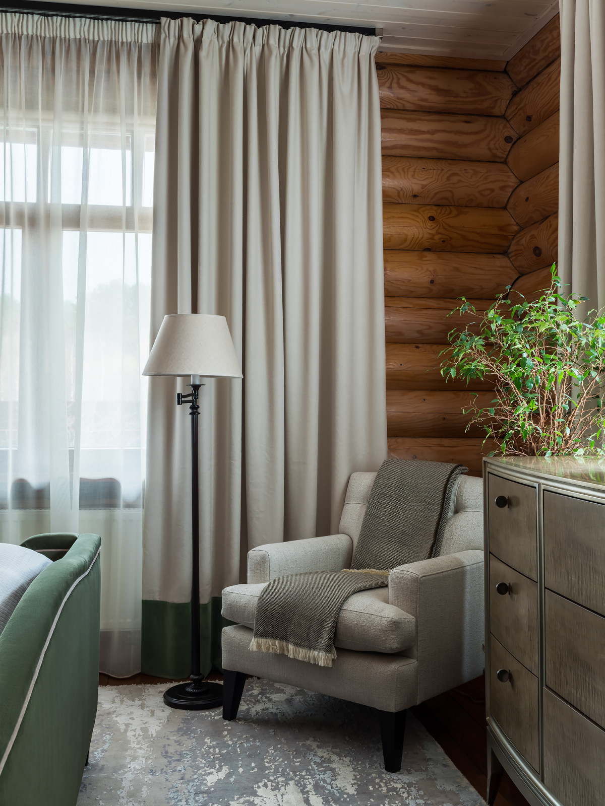 Загородный дом