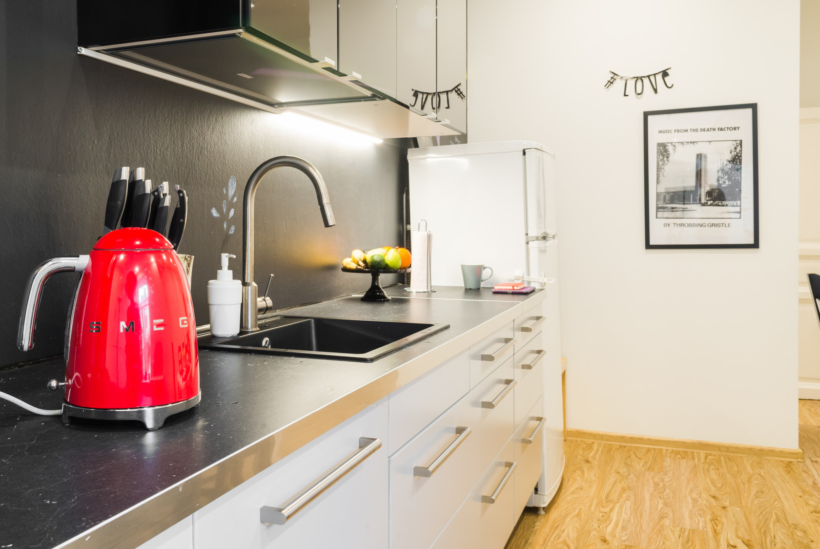 Квартира на Загородном