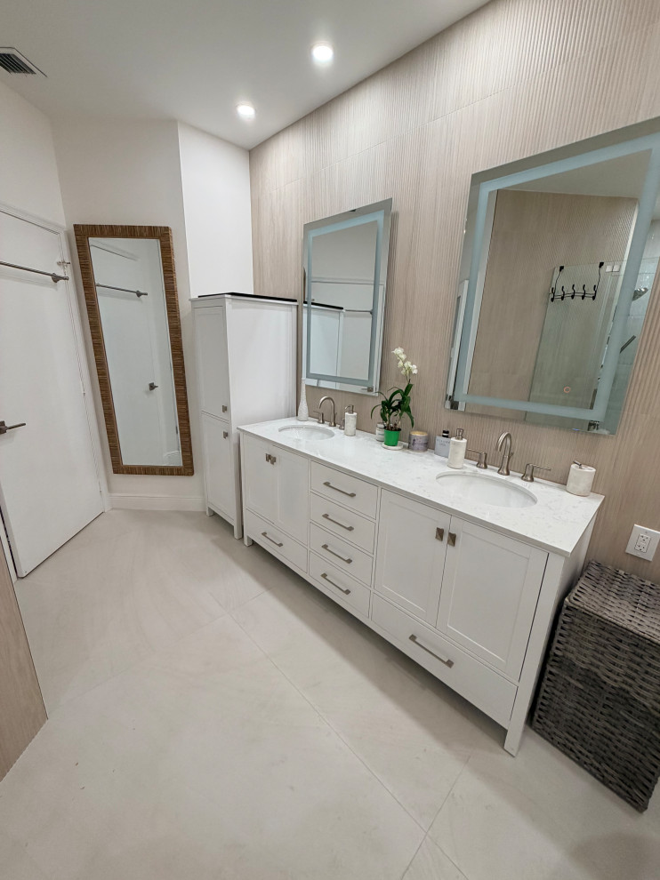 Hesen Bathroom Remodel