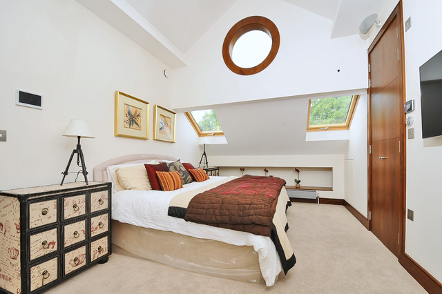 Holinser Terrace contemporary