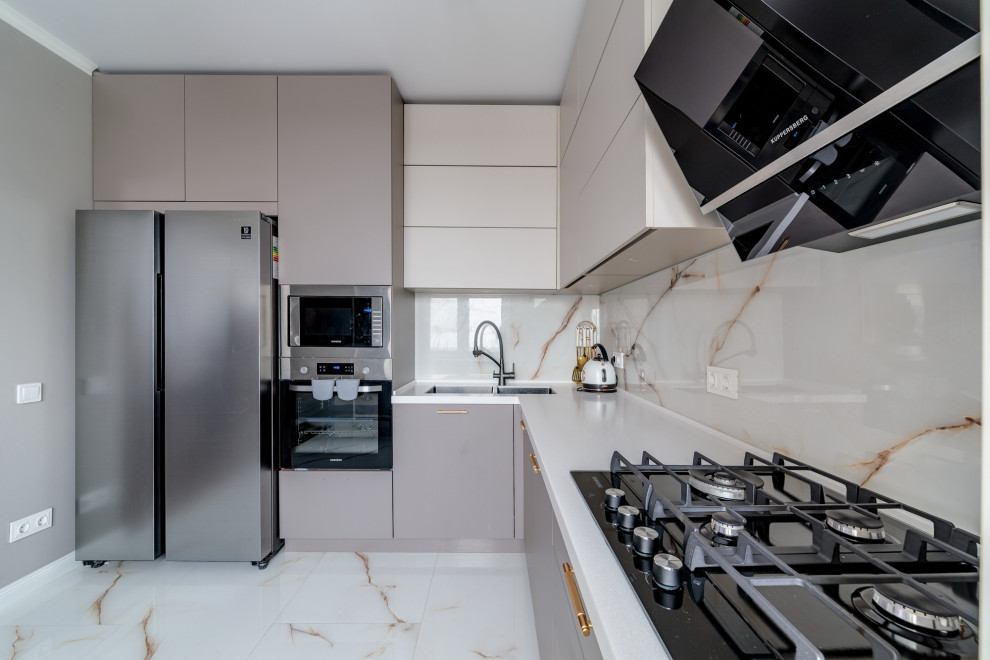 Кухня на Каширском шоссе