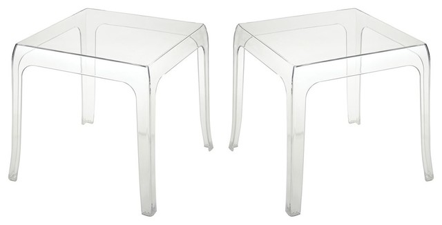 Vanish Clear Acrylic Furniture, Table