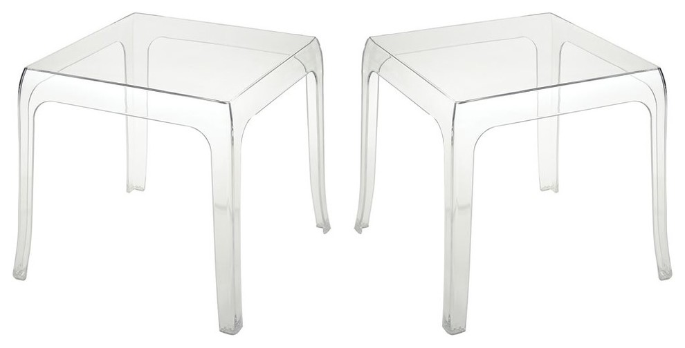 Vanish Clear Acrylic Furniture, Table