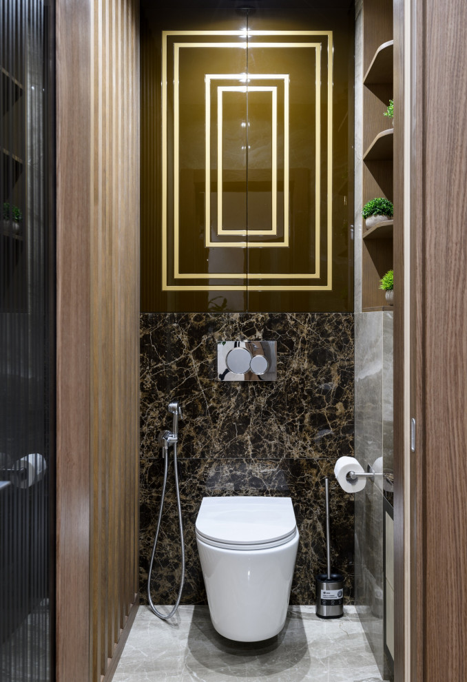 2022г. Фото квартиры 90 м2 в ЖК "Дождь"