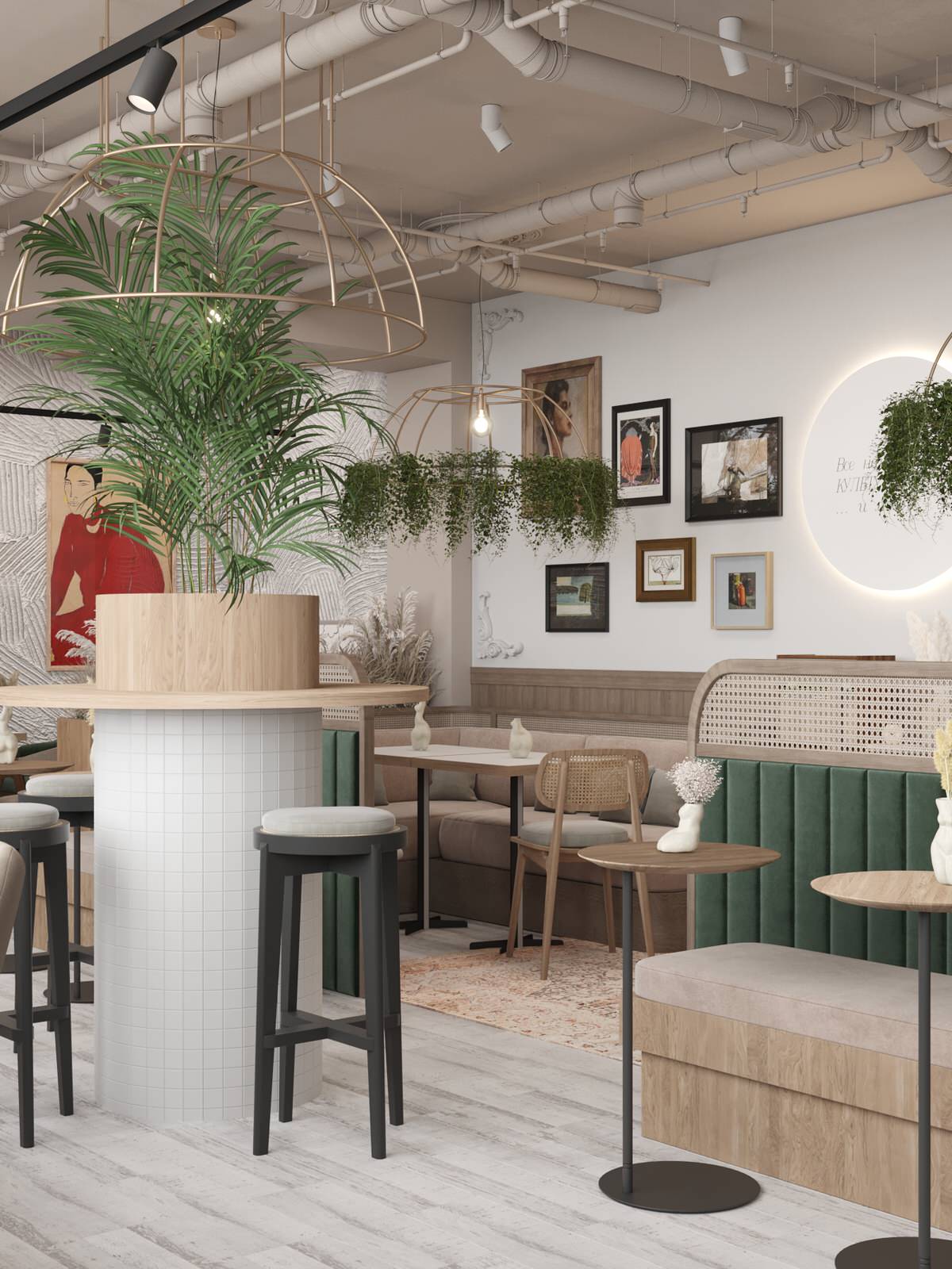 Кофейня "Культура" г.Троицк, Челябинская область