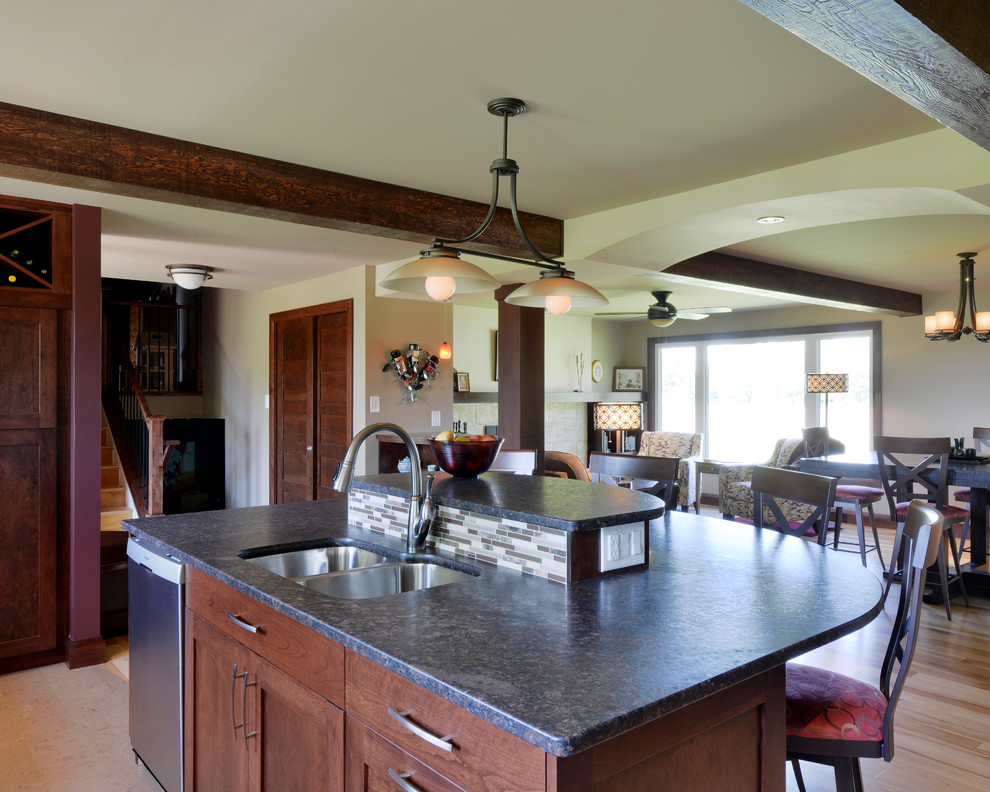 cherry huntley - Traditional - Kitchen - Ottawa - by ...