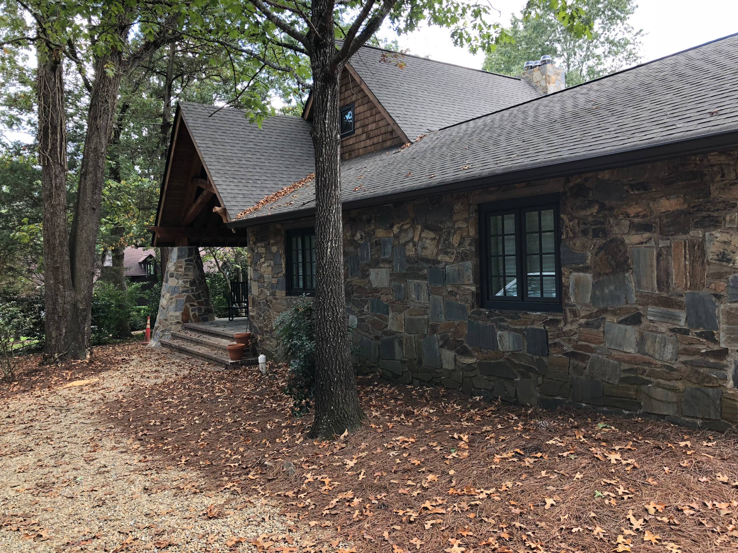 Former Hunting Lodge turned Family Home