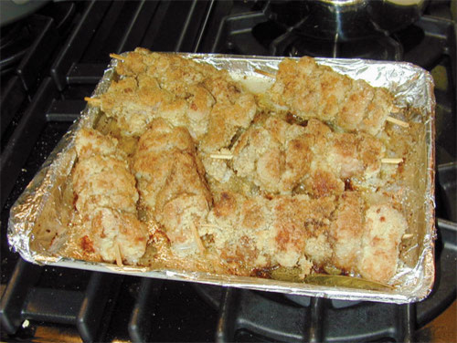 RECIPE: City Chicken | Houzz Forum