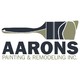 Aaron's Painting and Remodeling