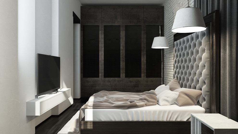 Брутальный черный