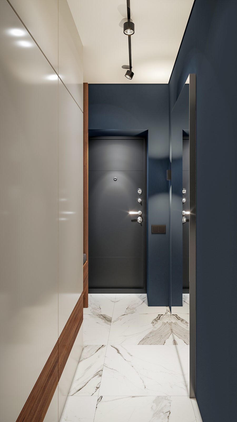 Евродвушка на Сущевском