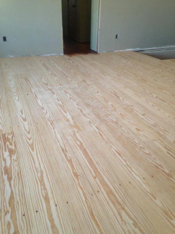 Marion Flooring Project