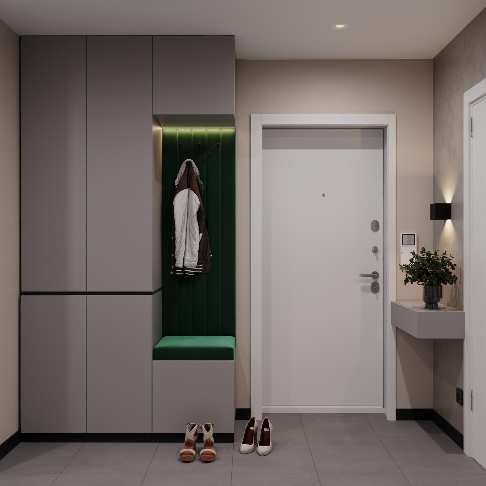 Квартира в ЖК Норд